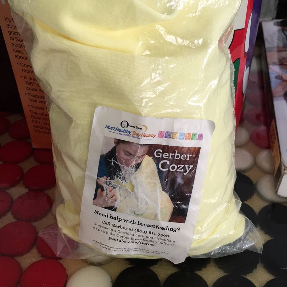 Breastfeeding Blanket